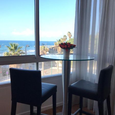 Gordon Beach Apartments Tel Aviv Exteriör bild