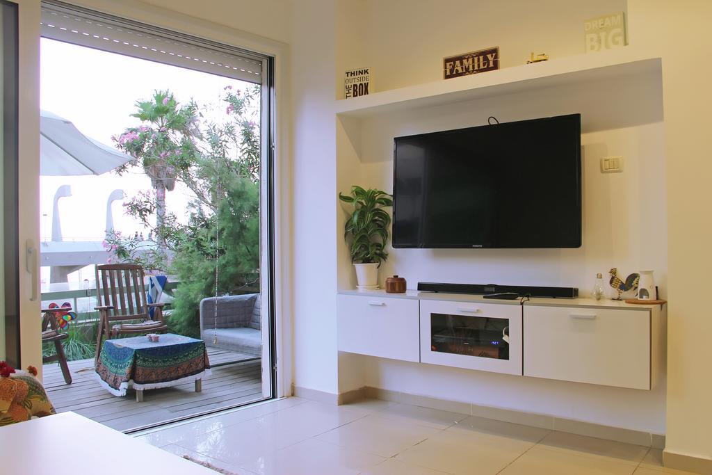 Gordon Beach Apartments Tel Aviv Exteriör bild
