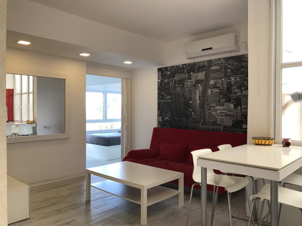 Gordon Beach Apartments Tel Aviv Exteriör bild