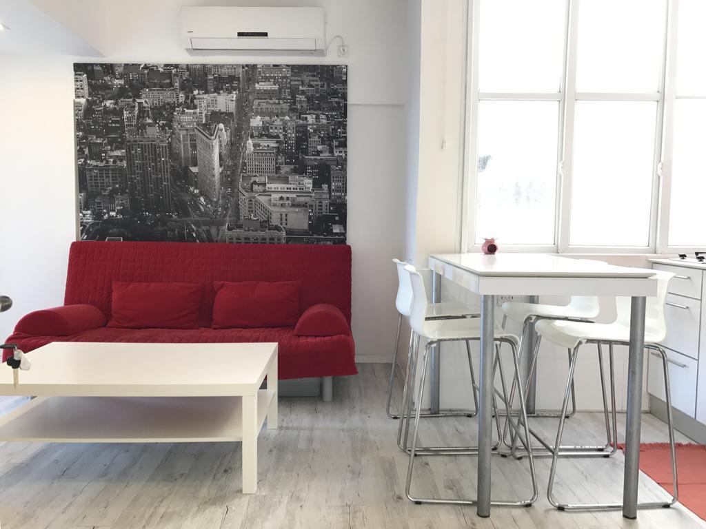 Gordon Beach Apartments Tel Aviv Exteriör bild