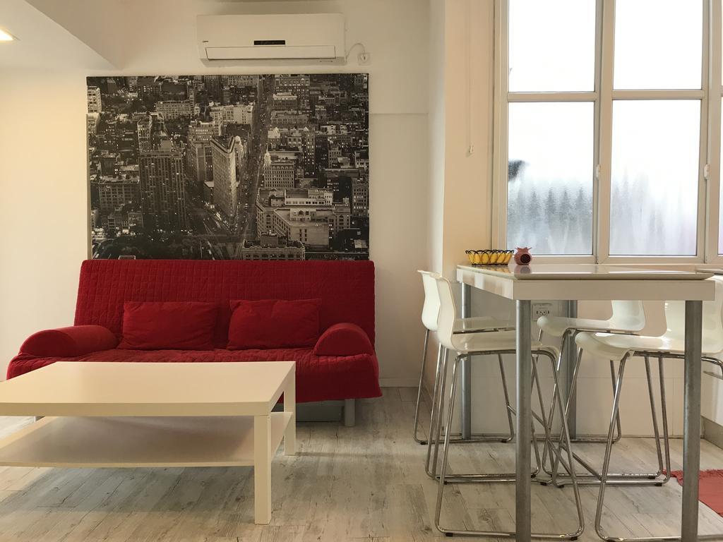 Gordon Beach Apartments Tel Aviv Exteriör bild
