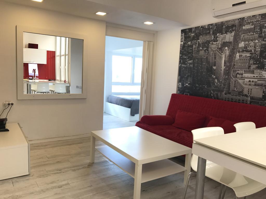 Gordon Beach Apartments Tel Aviv Exteriör bild