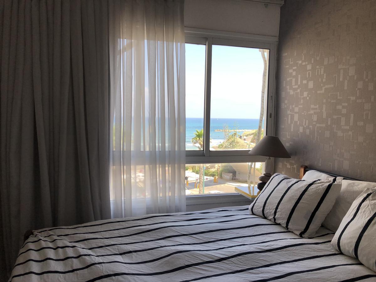 Gordon Beach Apartments Tel Aviv Exteriör bild