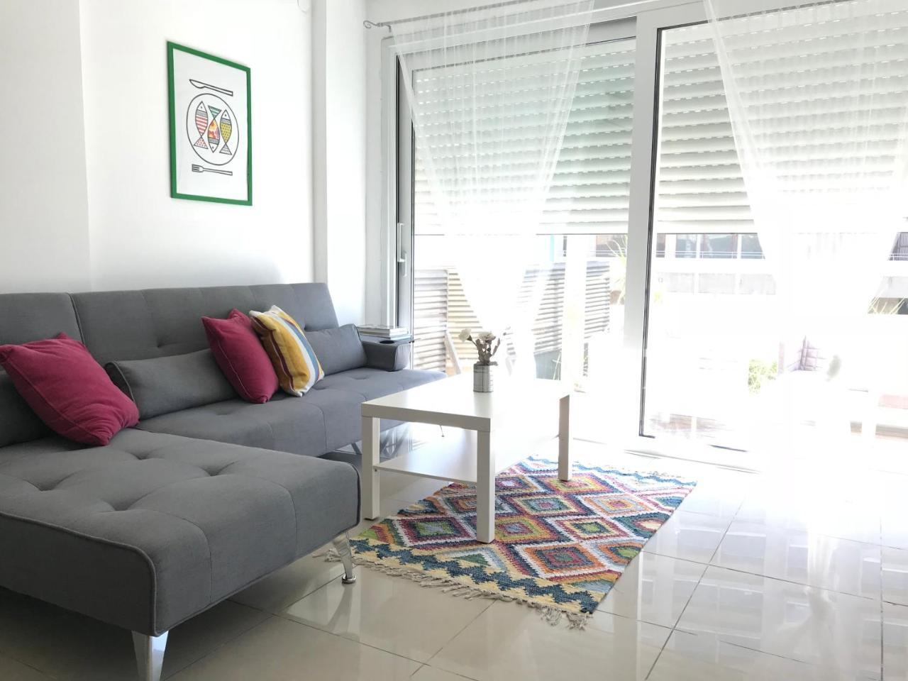 Gordon Beach Apartments Tel Aviv Exteriör bild