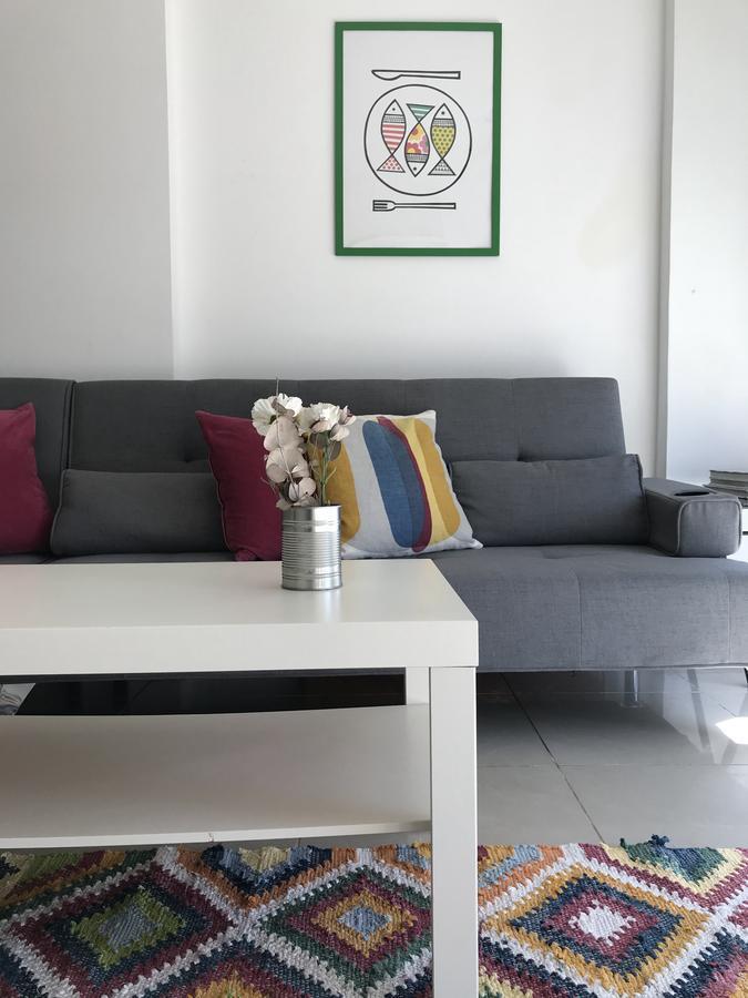 Gordon Beach Apartments Tel Aviv Exteriör bild